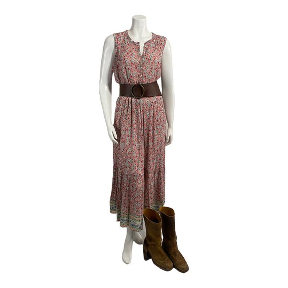 Style & Co. Boho Floral Dress - Picture 1 of 6